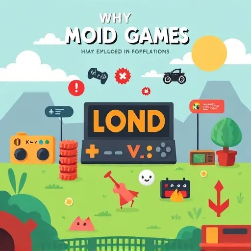 Why Mod Games Have Exploded in Popularity