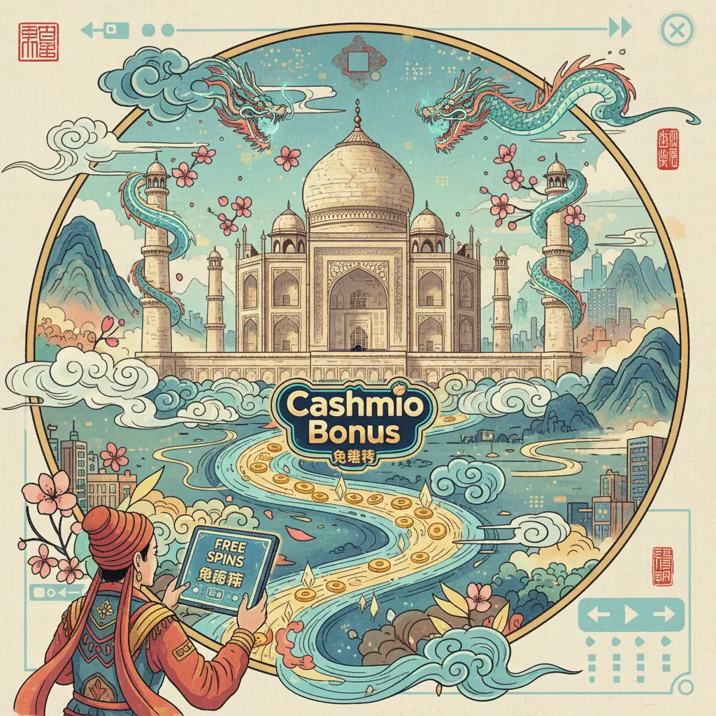 cashmio bonus - Agra