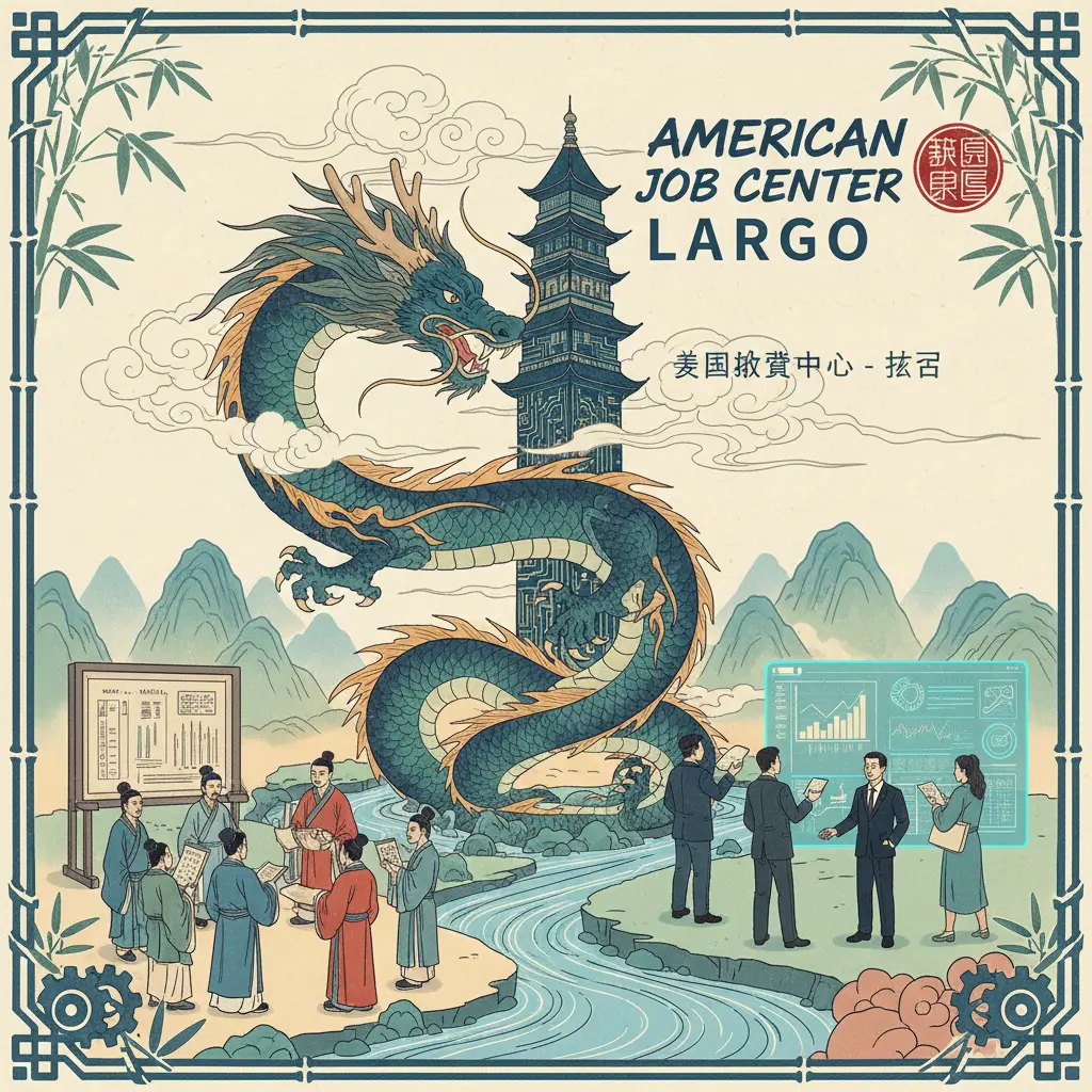 American Job Center Largo - American