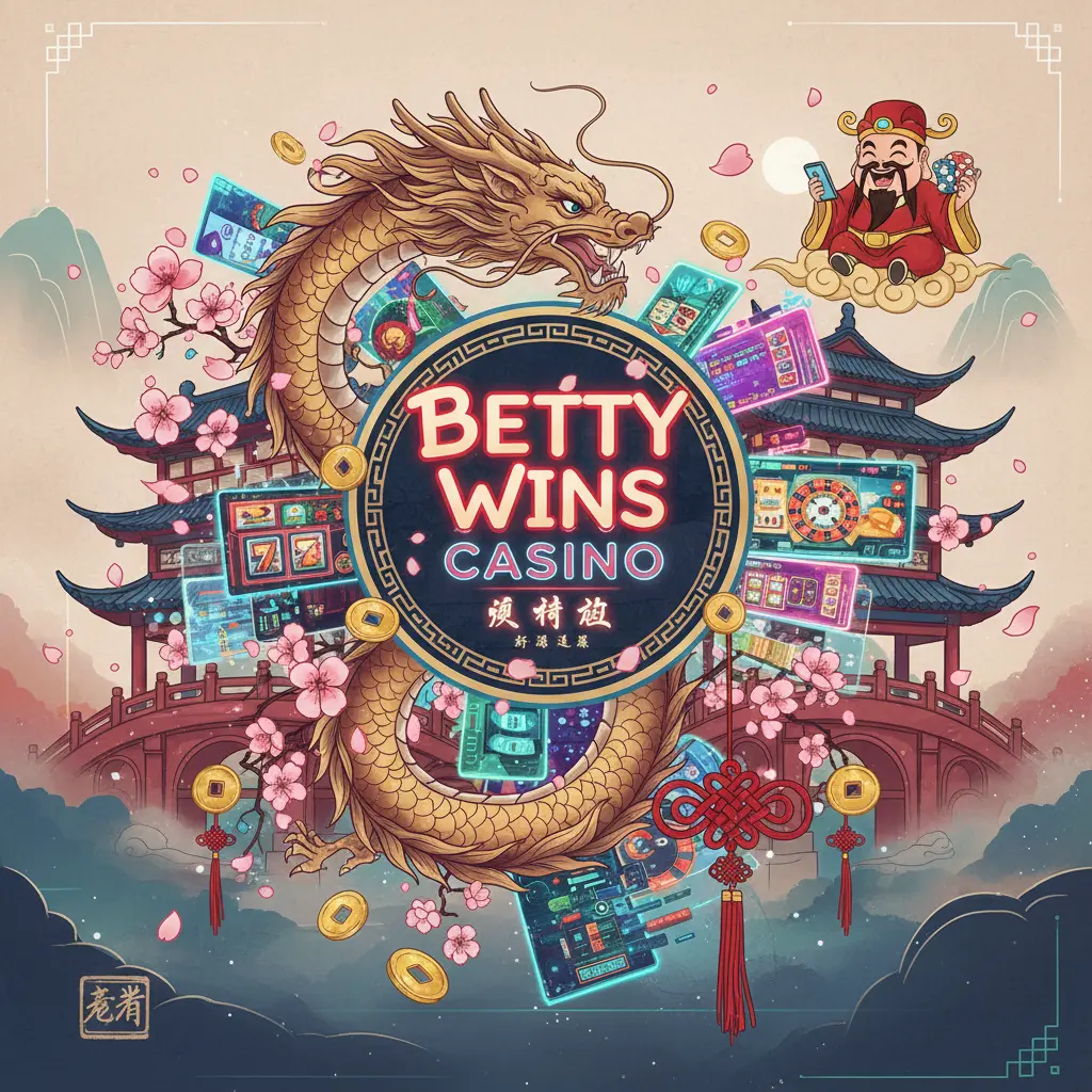 Betty Wins Casino - Casino