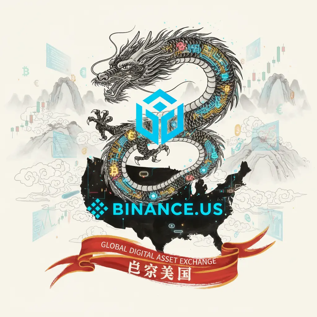Binance - Binance