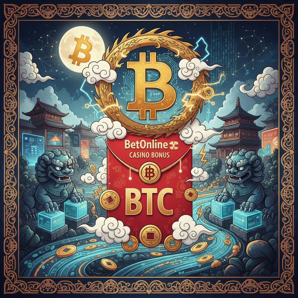 betonline casino bonus - Bitcoin