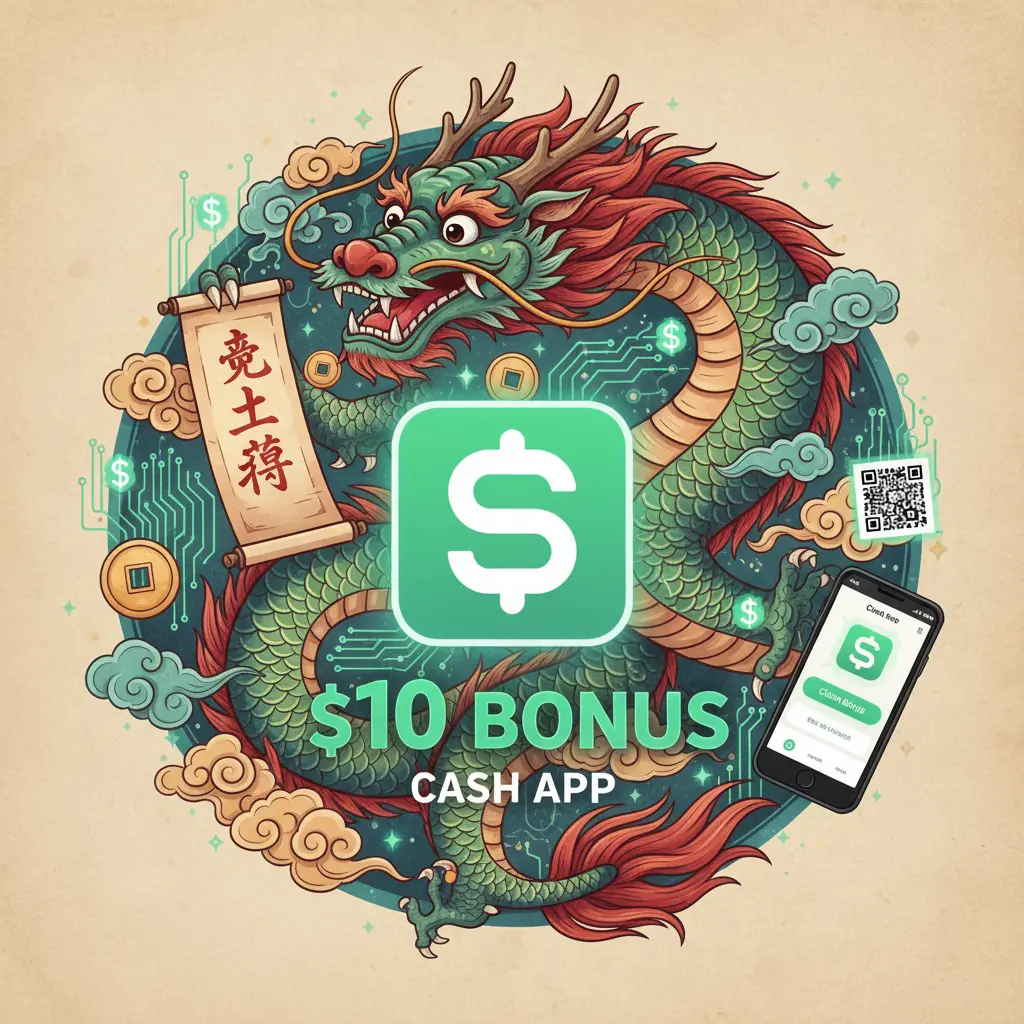 $10 sign up bonus - Cash