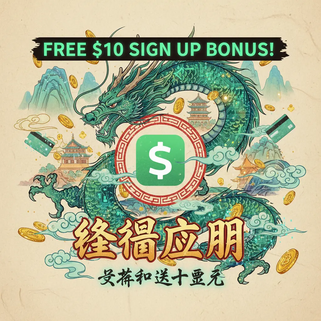 free $10 sign up bonus - Cash