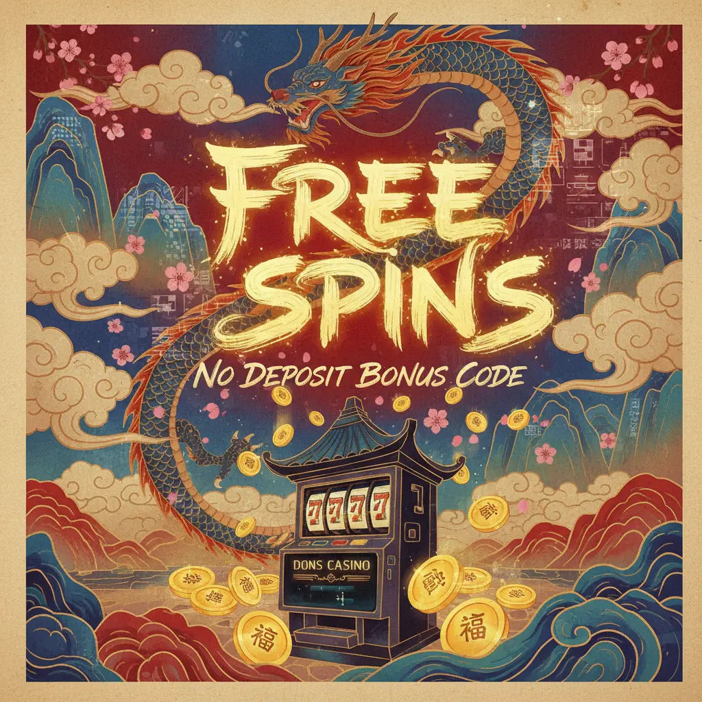 dons casino no deposit bonus code - Spins