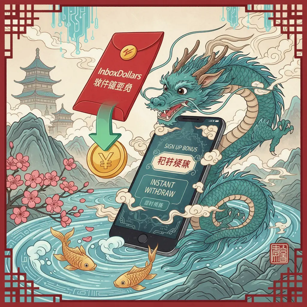 sign up bonus instant withdraw - InboxDollars