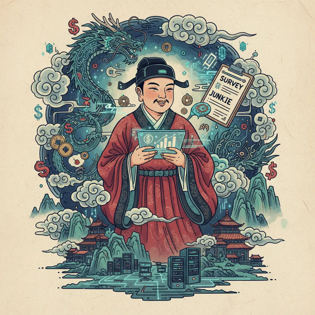 Survey Junkie - Survey