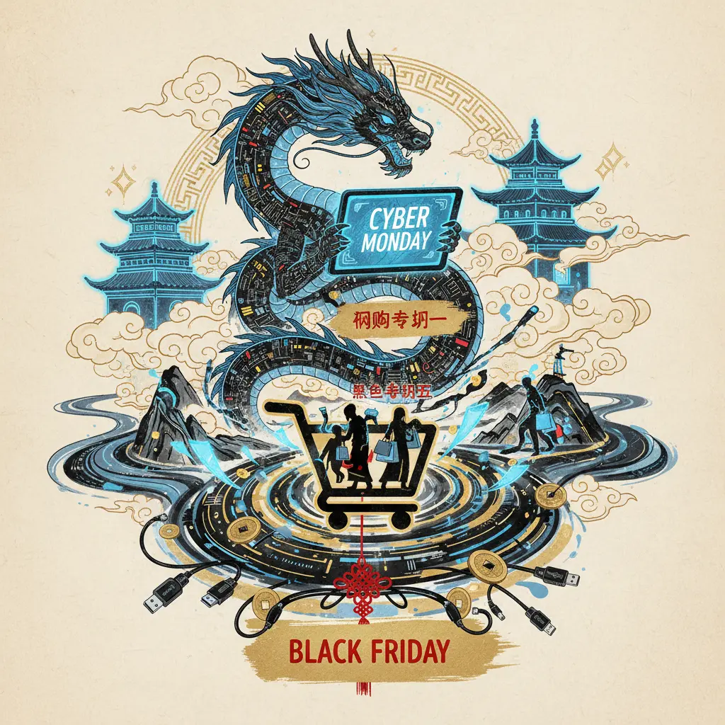 Black Friday - Monday