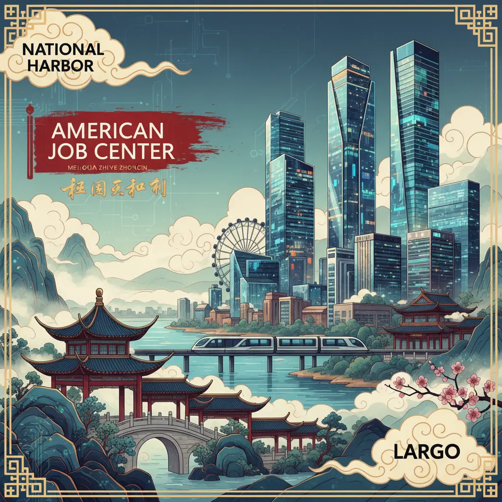 American Job Center Largo - American