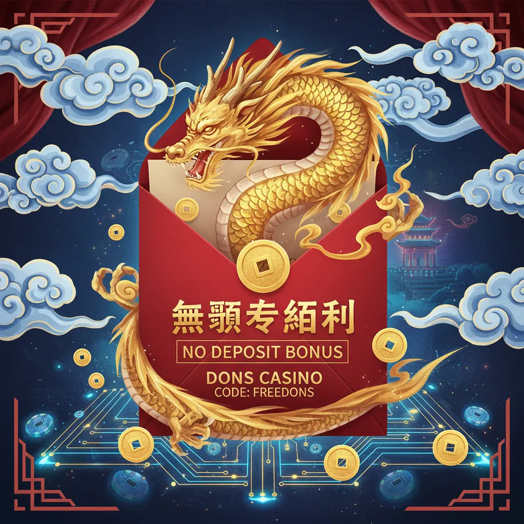 dons casino no deposit bonus code - Deposit