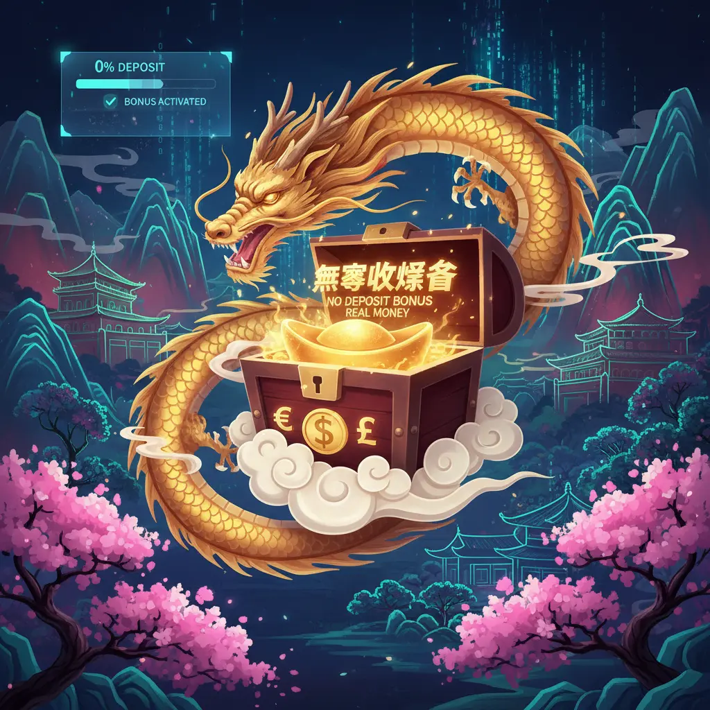 real money no deposit bonus - Deposit