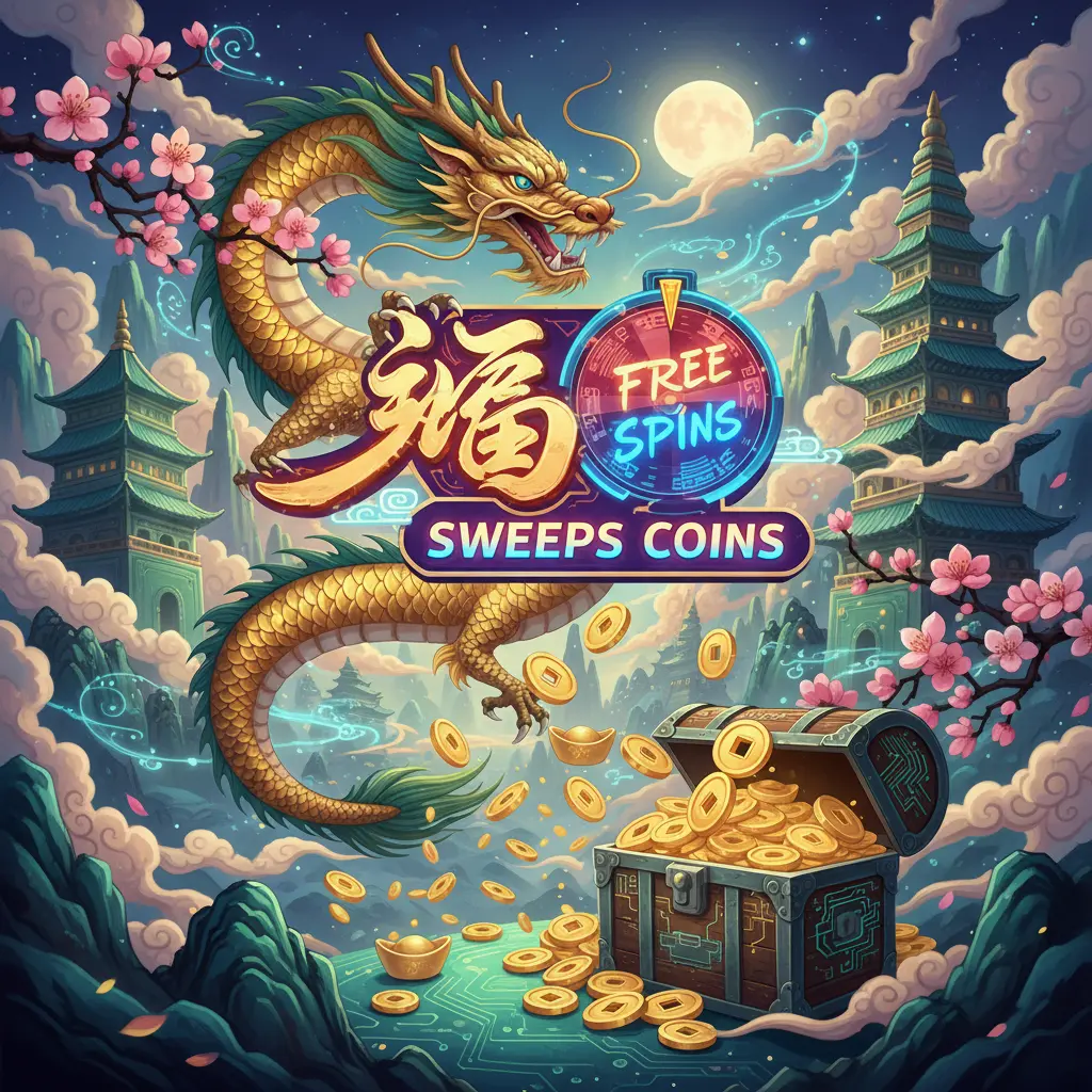 Free Spins - Sweeps