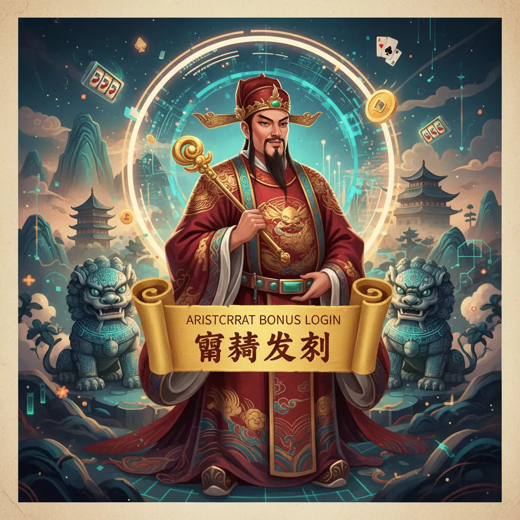 gamblers bonus login - Aristocrat
