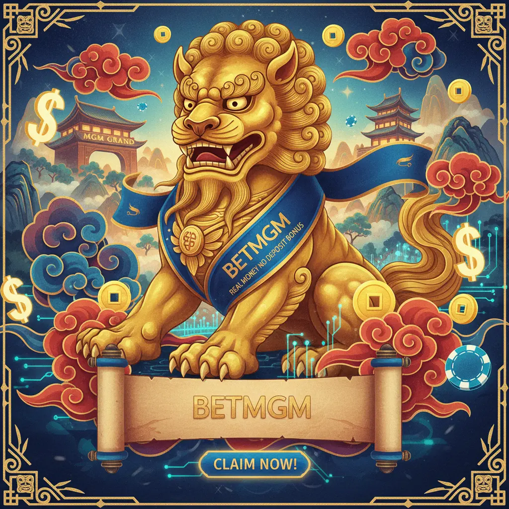 real money no deposit bonus - BetMGM