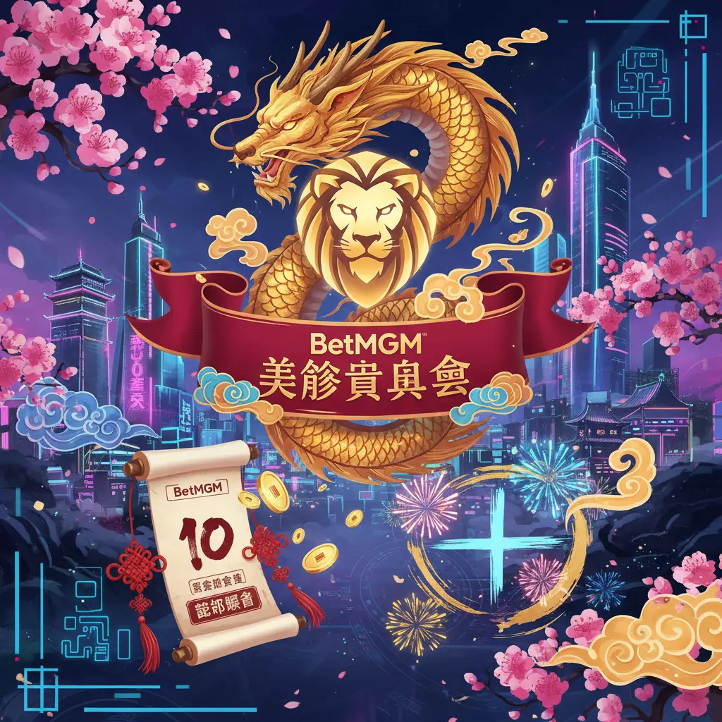 10 sign up bonus - BetMGM