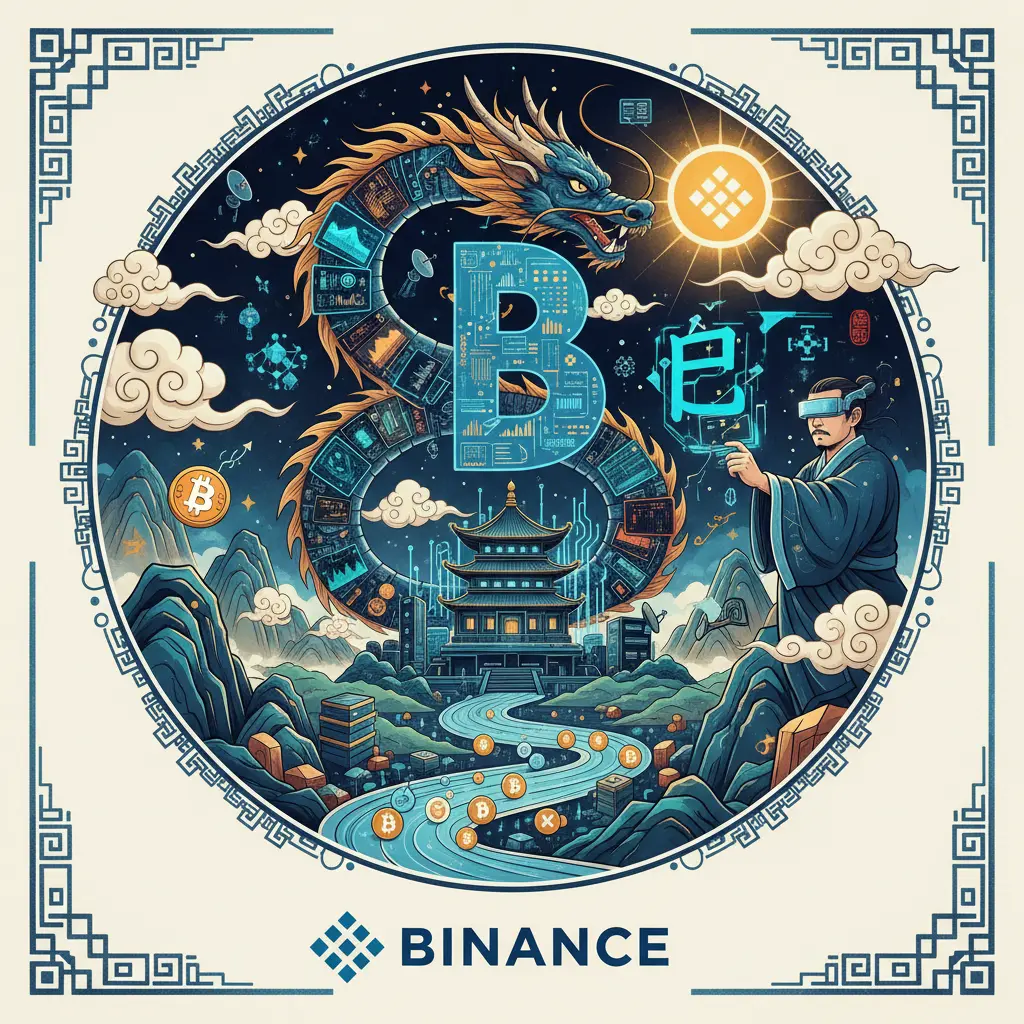 Binance - Binance