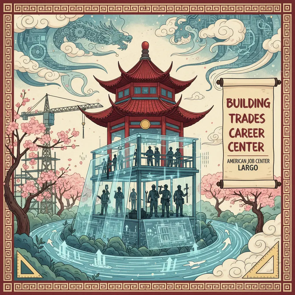 American Job Center Largo - Building