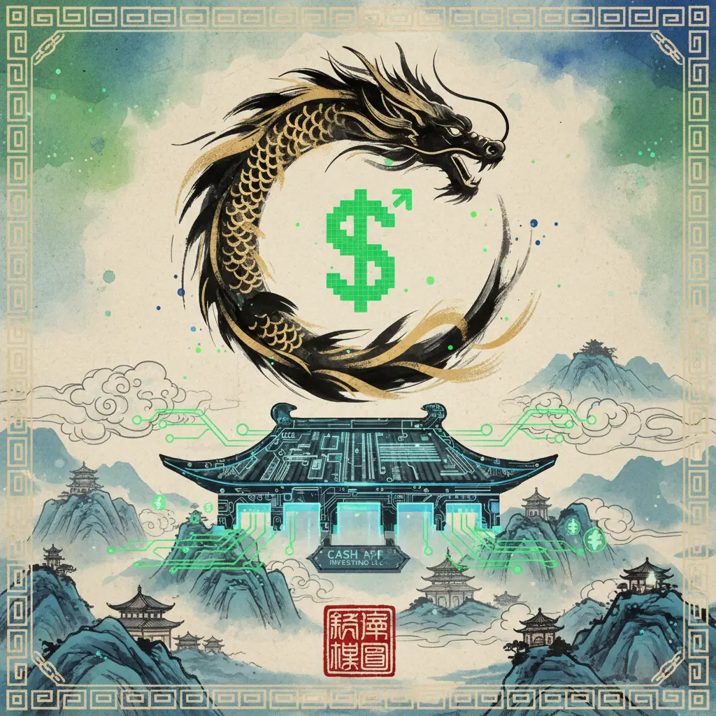 Cash App - Investing