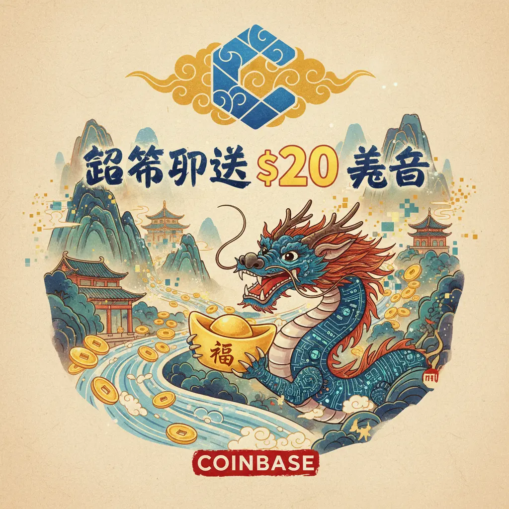 instant $20 sign up bonus - Coinbase