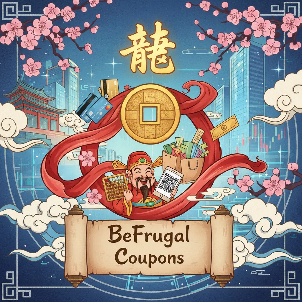 BeFrugal - Coupons
