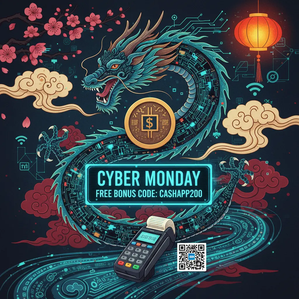 free cash app bonus code - Monday