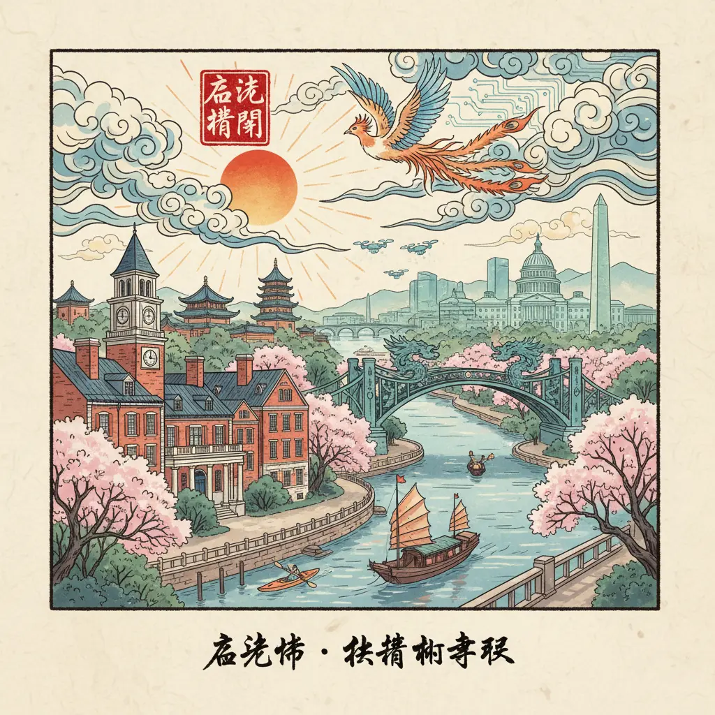 DC Area - Georgetown