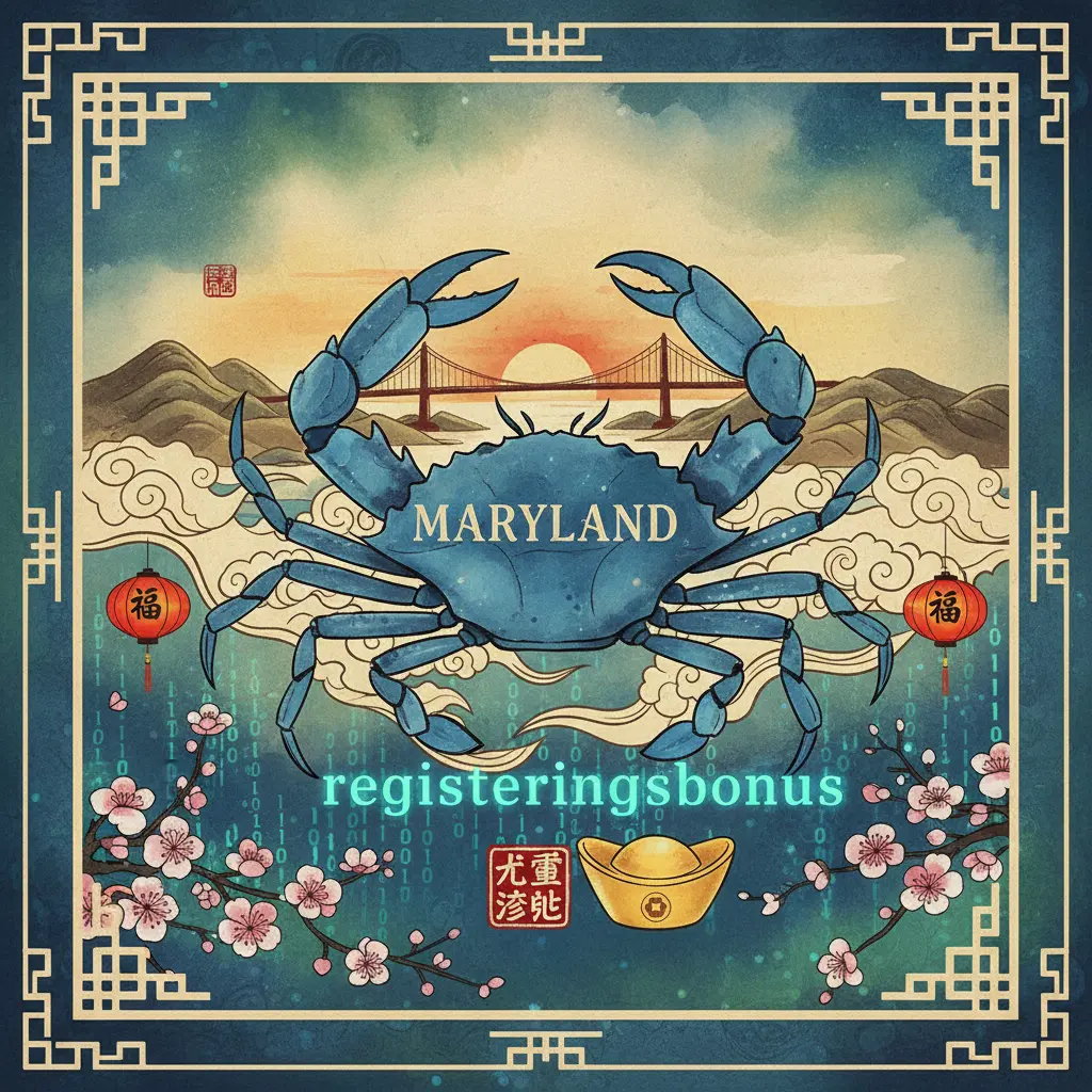 registreringsbonus - Maryland