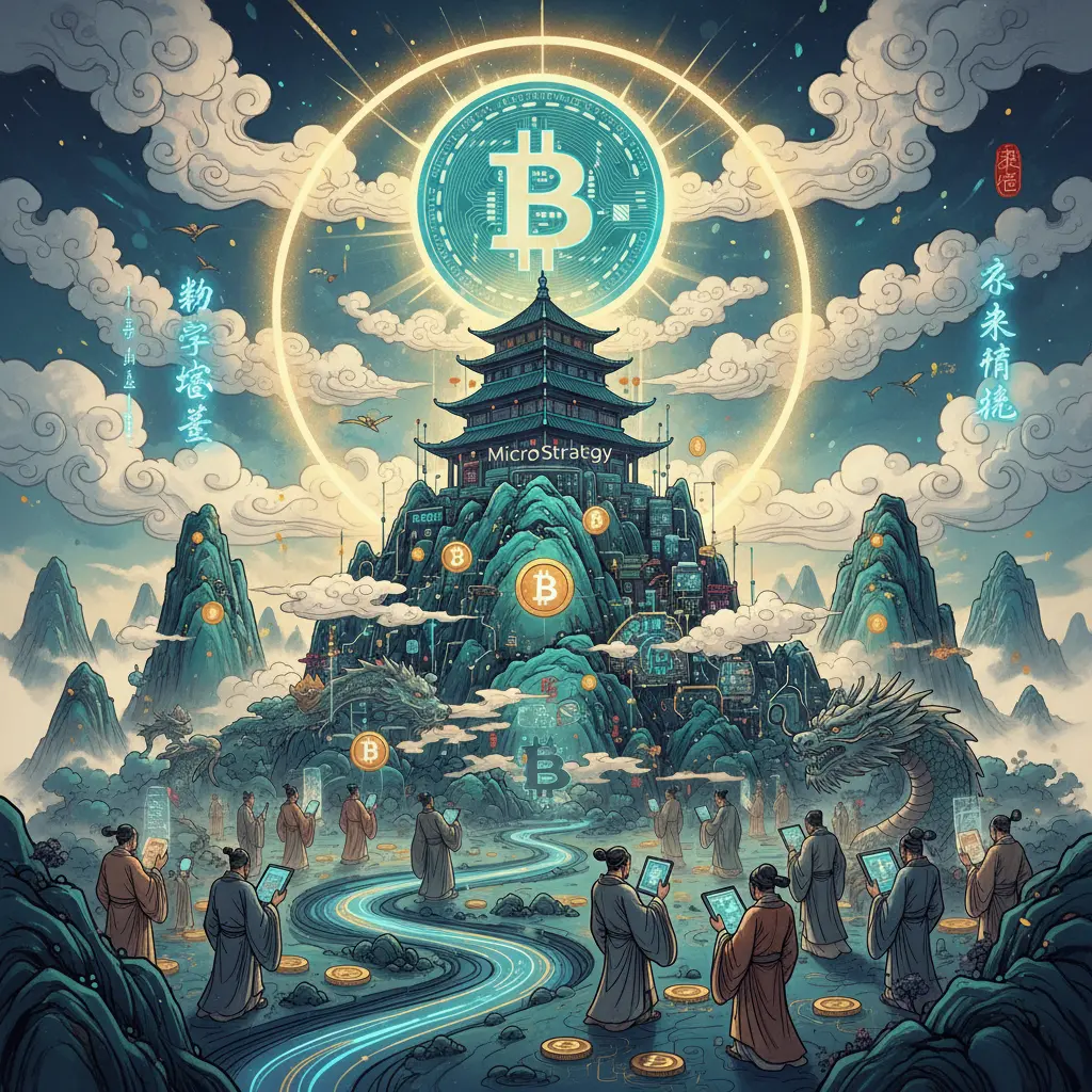 Bitcoin - MicroStrategy