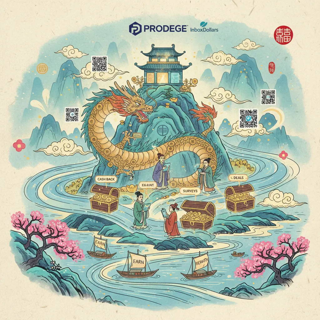 InboxDollars - Prodege