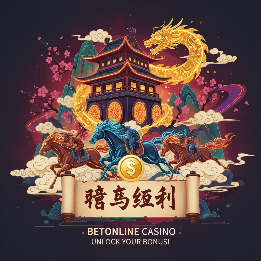betonline casino bonus - Racebook