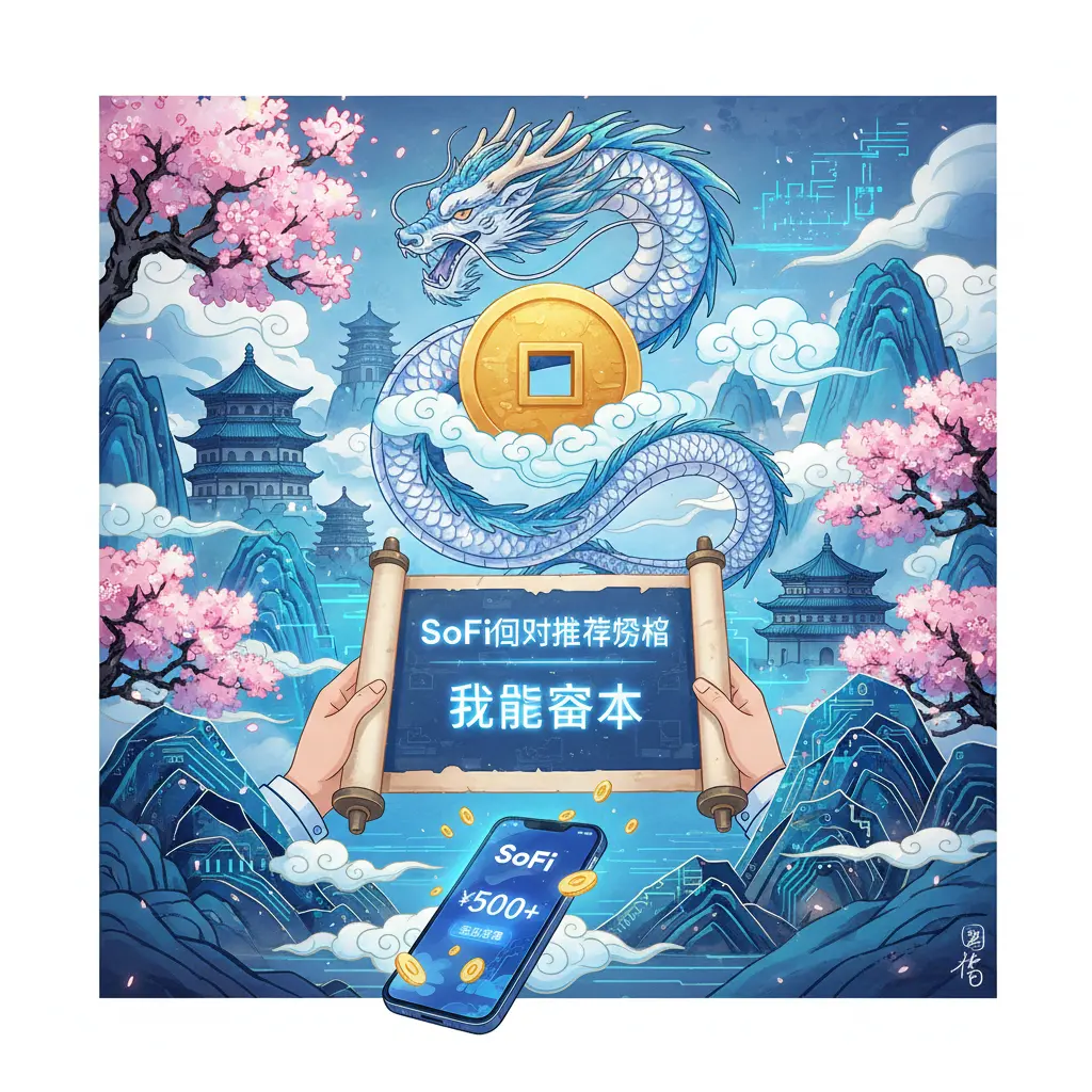 instant referral bonus no deposit - SoFi