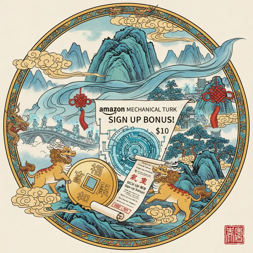 $10 sign up bonus - Mechanical