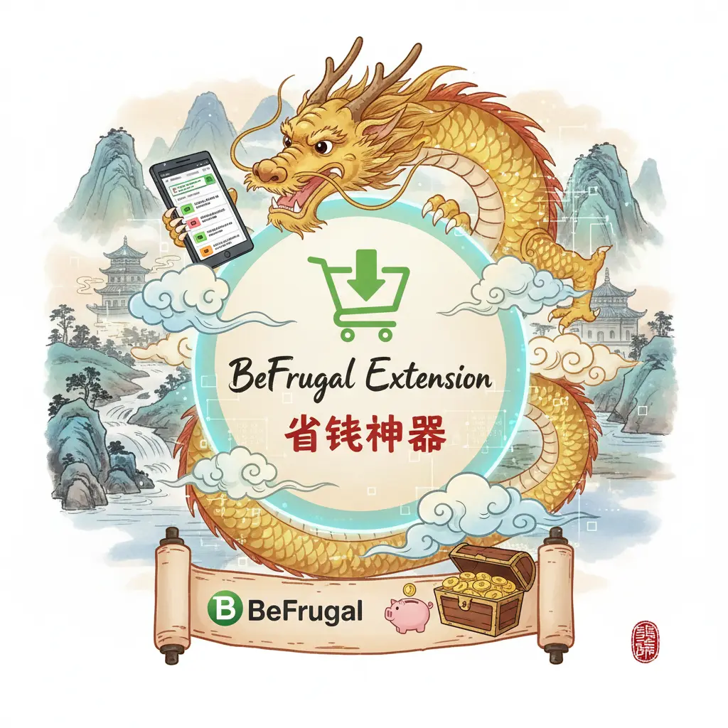 BeFrugal - Extension