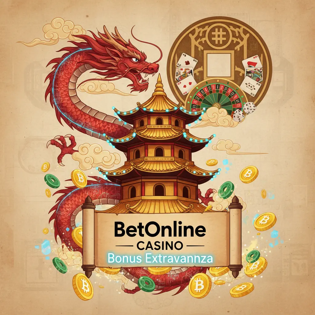 betonline casino bonus - Betonline