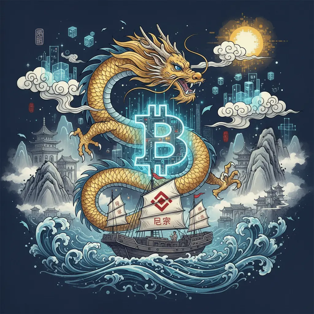 Binance - Bitcoin