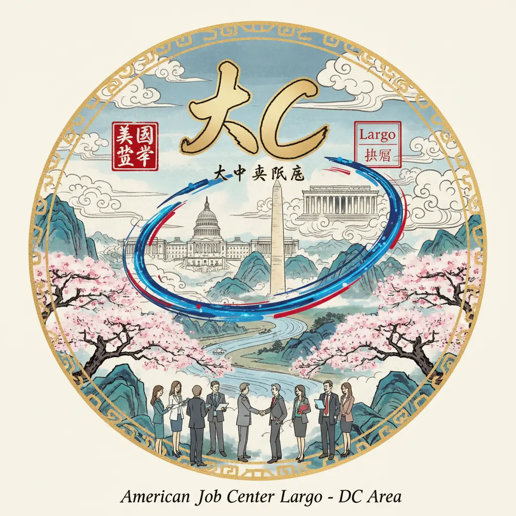 American Job Center Largo - Area