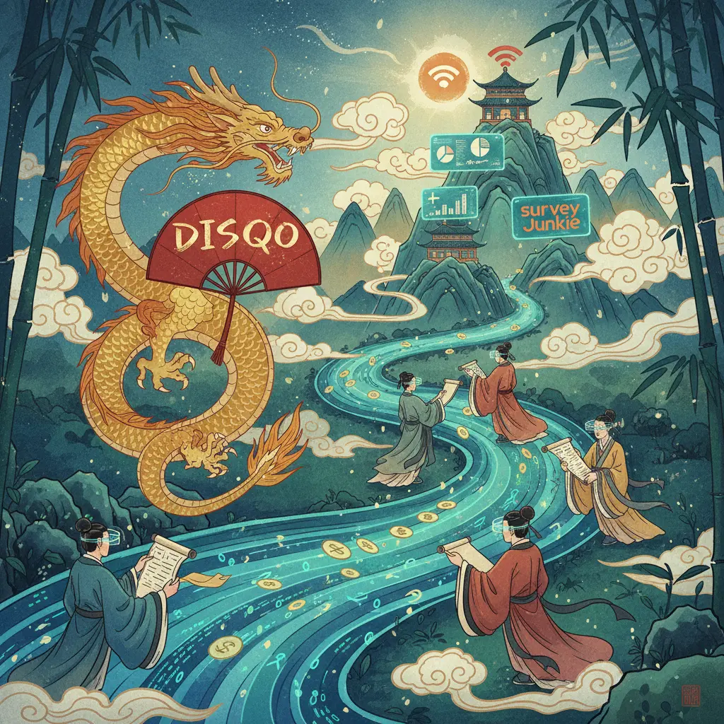 Survey Junkie - DISQO