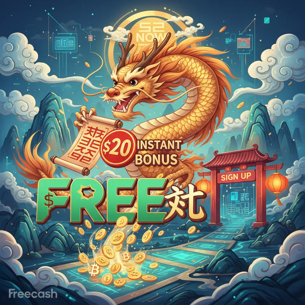 instant $20 sign up bonus - Freecash