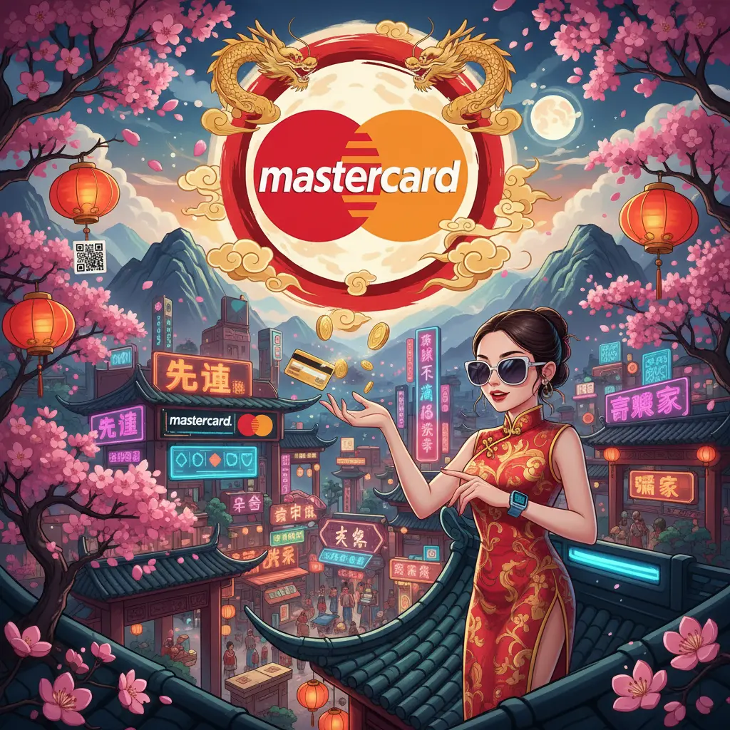 Betty Wins Casino - Mastercard