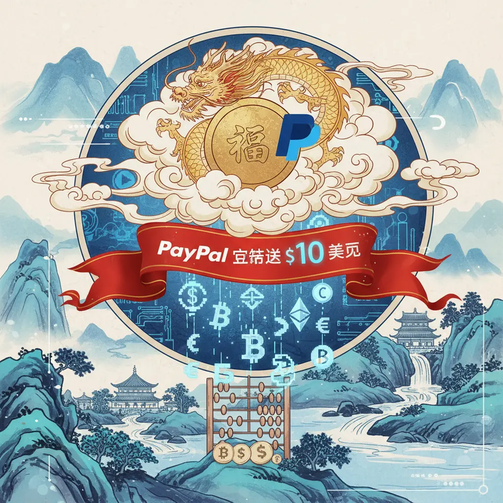 free $10 sign up bonus - PayPal