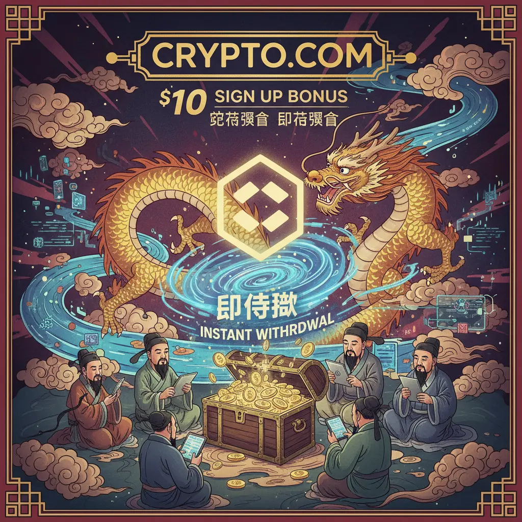 $10 sign up bonus instant withdraw - Crypto