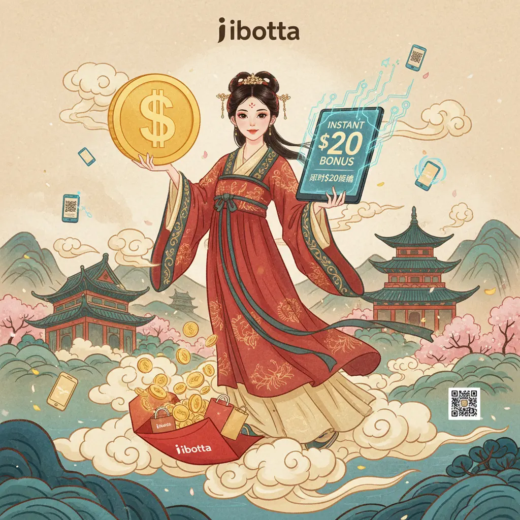 instant $20 sign up bonus - Ibotta