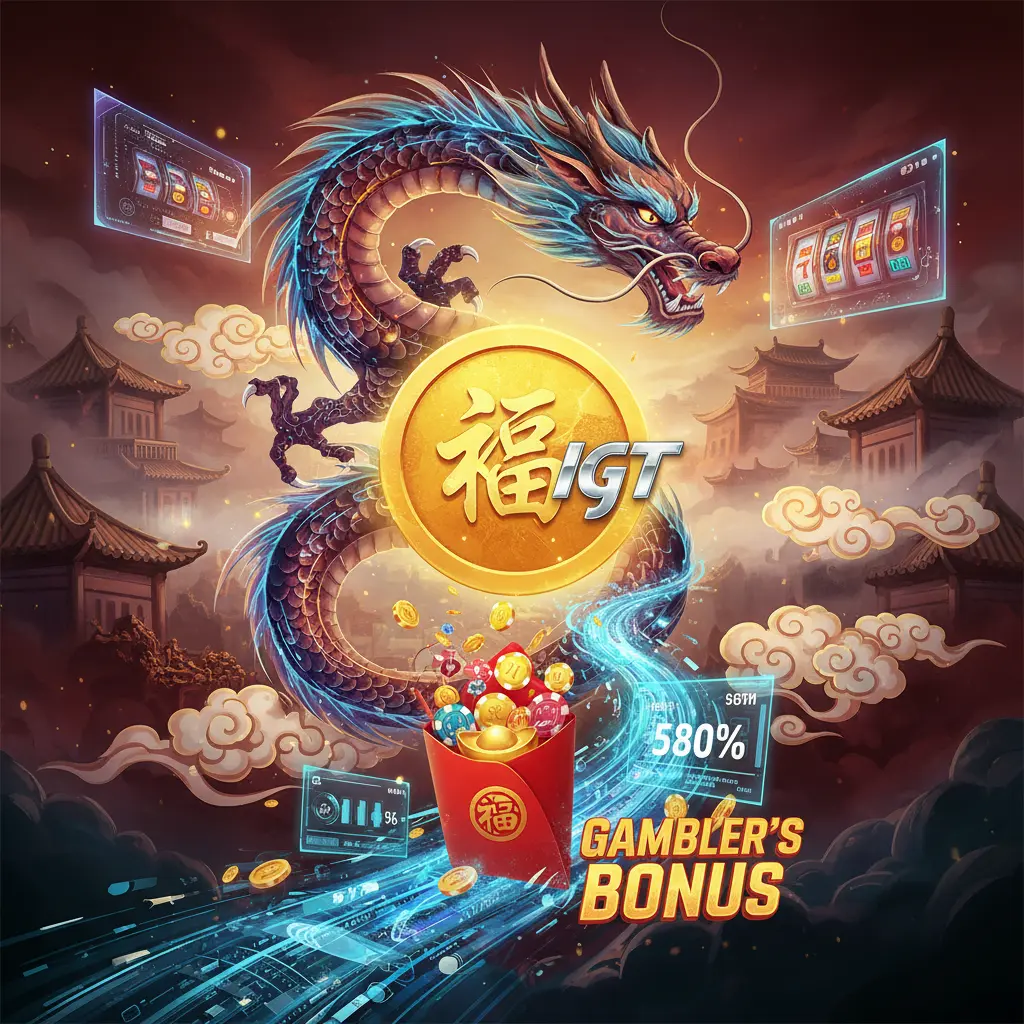 gamblers bonus - IGT