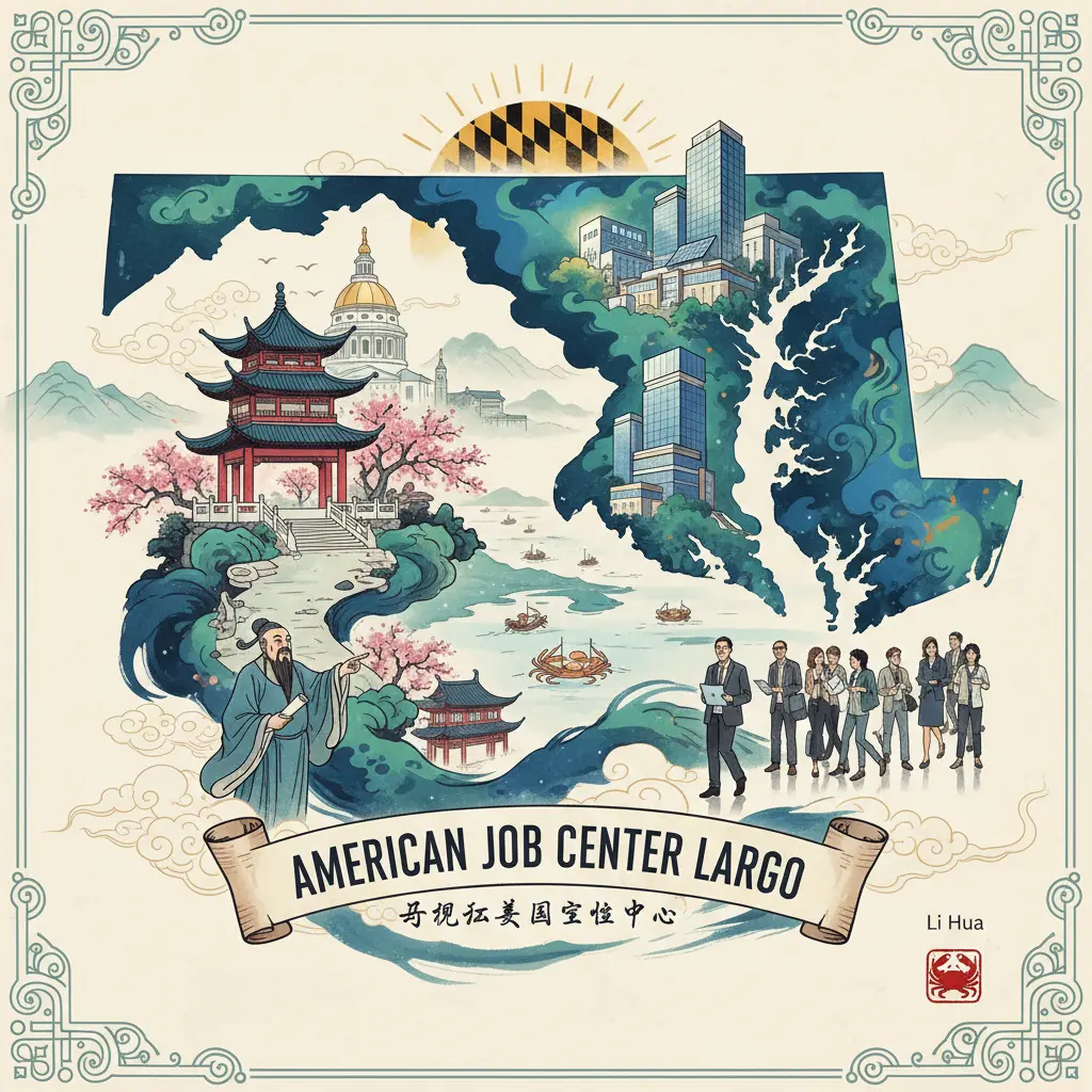 American Job Center Largo - Maryland