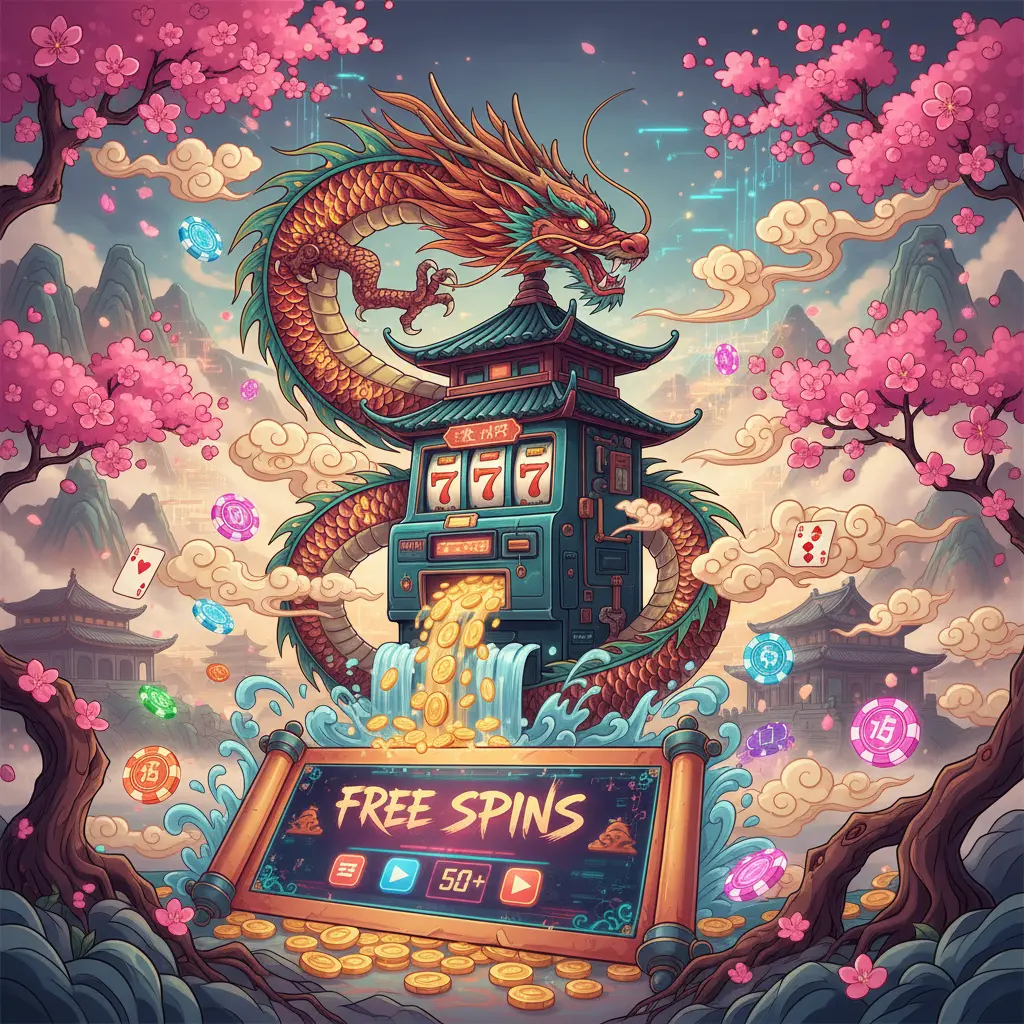 Free Spins - Online