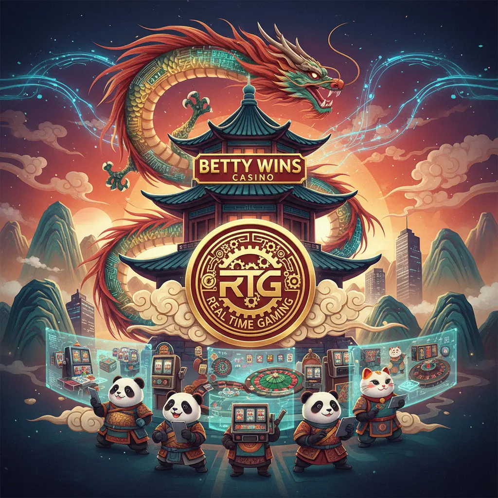 Betty Wins Casino - Gaming