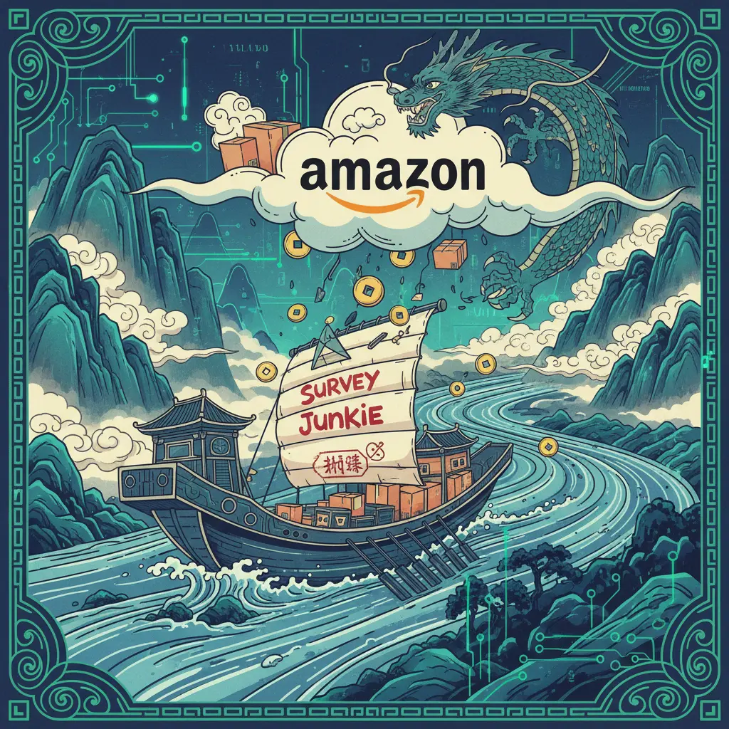 Survey Junkie - Amazon