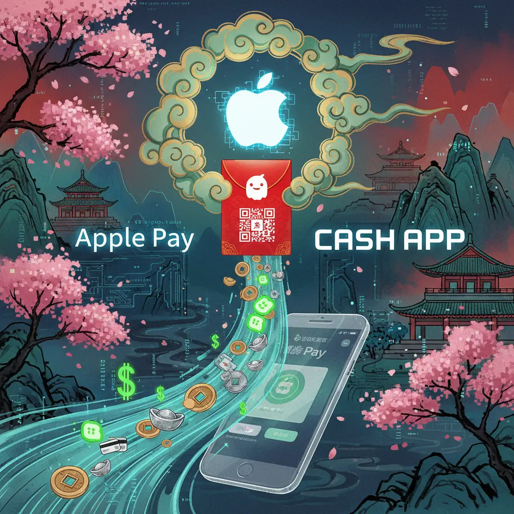 Cash App - Apple