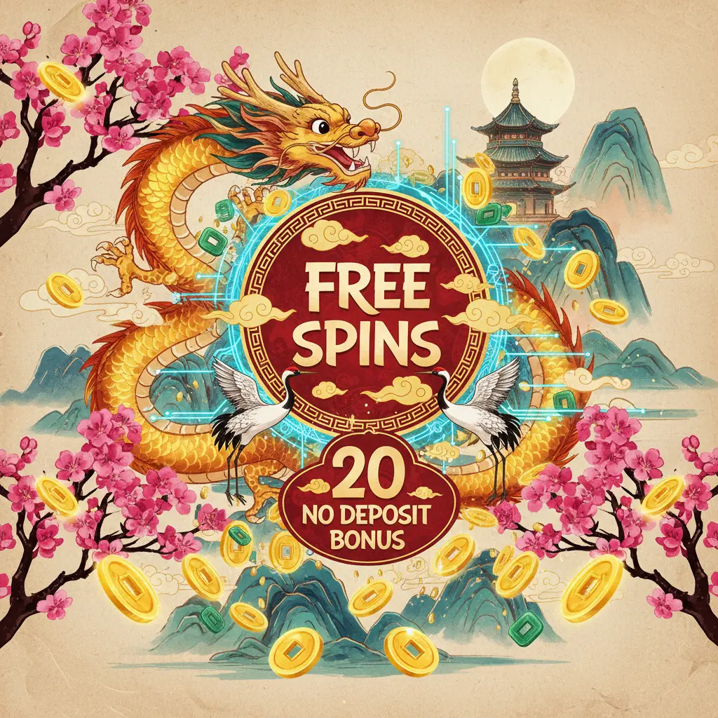 20 No Deposit Bonus - Spins