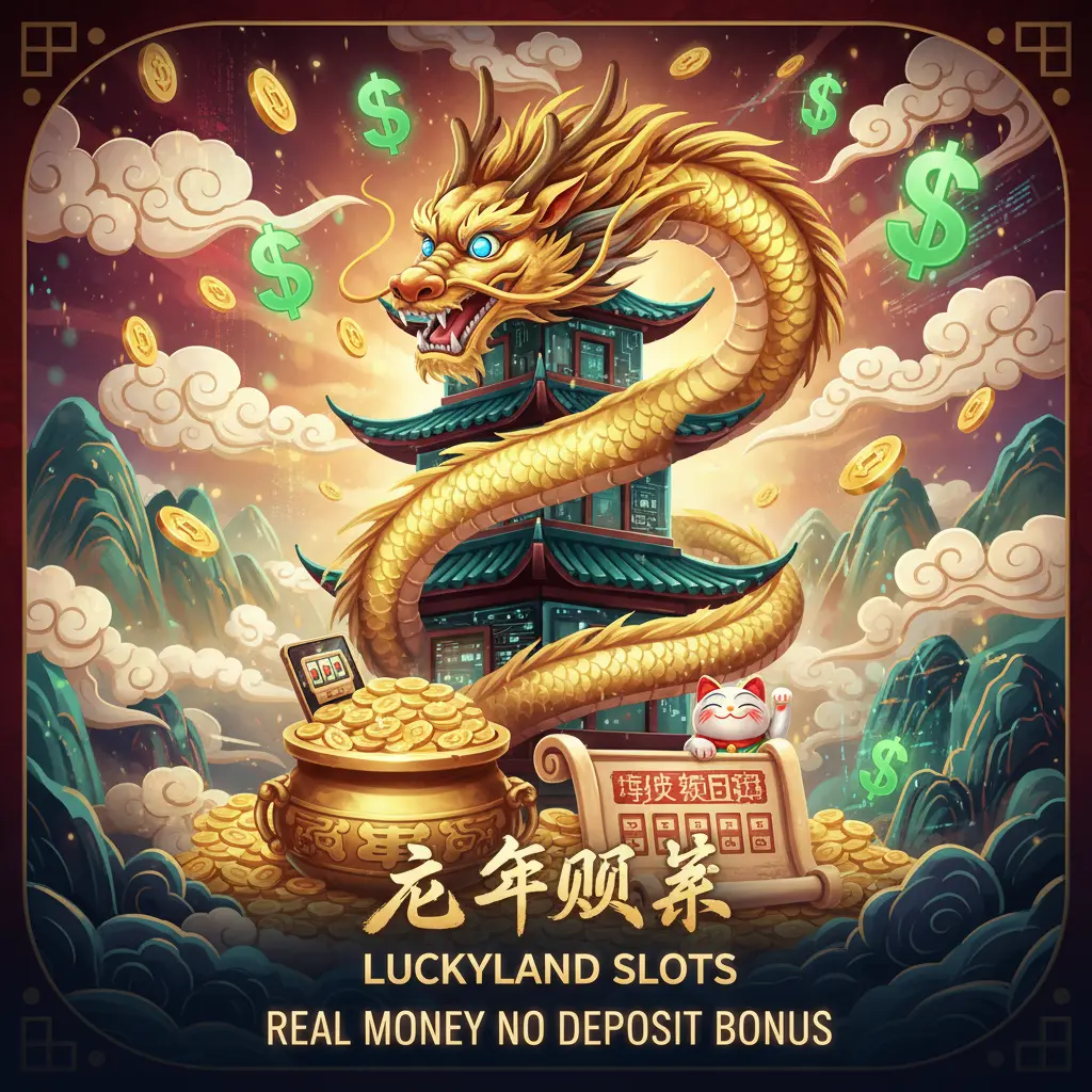 real money no deposit bonus - LuckyLand